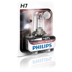 Pirn H7 VisionPlus (1 tk) 12V 55W
