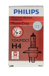 Pirn H4 Master Duty (1 tk) 24V 75/70W_0