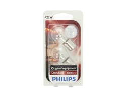 P21W лампочка PHILIPS PHI 13498/B2_0