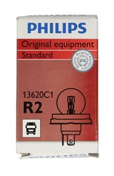 Light bulb R2 (1 pcs) Standard 24V 55/50W_1
