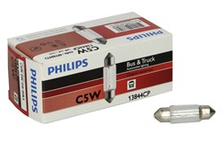 C5W bulb PHILIPS PHI 13844/10