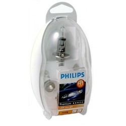 Bulb socket 12V Easy Kit H1 fuse 10A PHI 55014_0