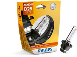 Żarówka xenon D2S Xenon Vision (1 szt.) 4400K