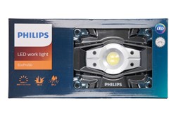 LED lukturis, pārvietojamas PHILIPS PHI RC520C1