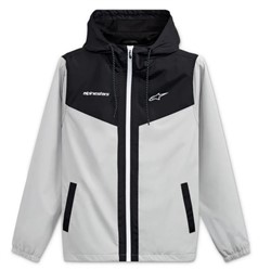 Jacket ALPINESTARS PLEX colour black/silver