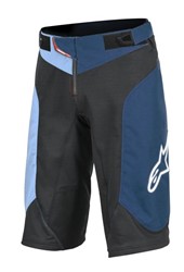 Shorts bicycle ALPINESTARS VECTOR colour black/blue
