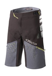 Shorts bicycle ALPINESTARS DROP PRO colour black/grey
