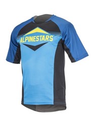 Koszulka rowerowa ALPINESTARS MESA kolor niebieski