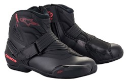 Buty turystyczne STELLA SMX-1 R V2 ALPINESTARS kolor czarny/różowy