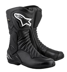 Apavi Sports SMX-6 V2 GORETEX ALPINESTARS krāsa melna_0