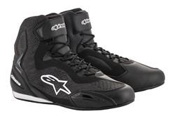 Batai Turistiniai FASTER-3 RIDEKNIT ALPINESTARS spalva juoda