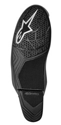 Akcesoria do butów ALPINESTARS kolor biały/czarny, rozmiar 45_0