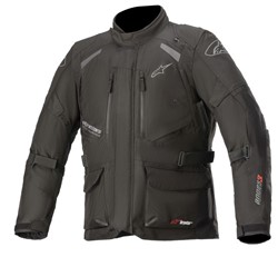 Jacket touring ALPINESTARS ANDES V3 DRYSTAR colour black