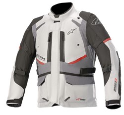 Jacket touring ALPINESTARS ANDES V3 DRYSTAR colour dark grey/grey