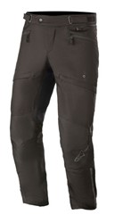 Trousers touring ALPINESTARS AST-1 V2 WP colour black