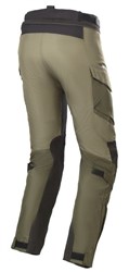 Trousers touring ALPINESTARS ANDES V3 DRYSTAR colour beige/green_1