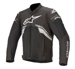 Jacket sports ALPINESTARS T-GP PLUS R V3 AIR colour black/grey/white