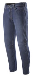 Trousers jeans ALPINESTARS VICTORY colour blue