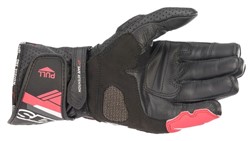 Gloves sports ALPINESTARS STELLA SP-8 V3 colour black/pink/white_1