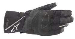 Gloves touring ALPINESTARS ANDES V3 DRYSTAR colour black