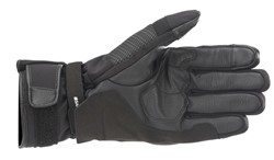 Gloves touring ALPINESTARS ANDES V3 DRYSTAR colour black_1