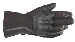 Gloves touring ALPINESTARS STELLA TOURER W-7 DRYSTAR colour black