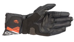 Gloves sports ALPINESTARS SP-8 V3 colour black/fluorescent/red_1