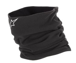 Warming scarf ALPINESTARS NECK WARMER type unisex, colour black_0