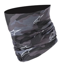 Warming scarf ALPINESTARS TACTICAL type unisex, colour black/grey