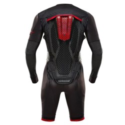 Vest with airbag ALPINESTARS TECH-AIR 10 black/red_2