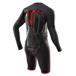 Vest with airbag ALPINESTARS TECH-AIR 10 black/red_0