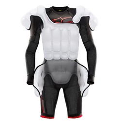 Vest with airbag ALPINESTARS TECH-AIR 10 black/red_3