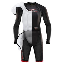 Vest with airbag ALPINESTARS TECH-AIR 10 black/red_4