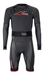 Vest with airbag ALPINESTARS TECH-AIR 10 black/red_5