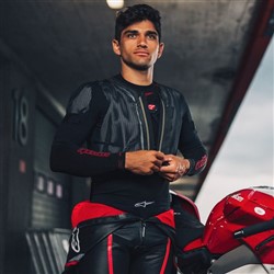 Vest with airbag ALPINESTARS TECH-AIR 7x black/red_9