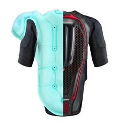 Vest with airbag ALPINESTARS TECH-AIR 7x black/red_4