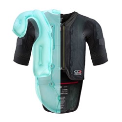 Vest with airbag ALPINESTARS TECH-AIR 7x black/red_5