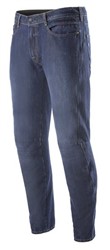 Kelnės Jeans su apsaugomis ALPINESTARS SAMPLE-3328020/7201/33