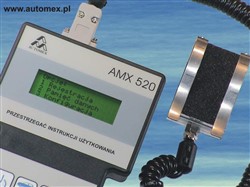 AUTOMEX Kita Techninės Kontrolės Stočių įranga AMX520/M
