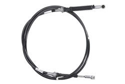 Gearshift level cable fits: SCANIA