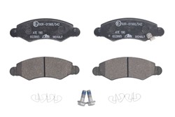 Brake Pad Set, disc brake 13.0460-3995.2