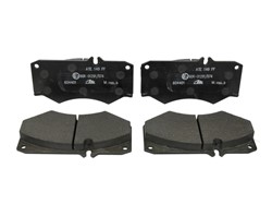 Brake Pad Set, disc brake 13.0460-4401.2