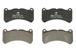 Brake Pad Set, disc brake 13.0460-4887.2_0