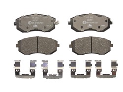 Brake Pad Set, disc brake 13.0460-5787.2_0
