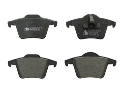 Brake Pad Set, disc brake 13.0460-7189.2