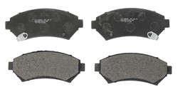 Brake Pad Set, disc brake 13.0460-8002.2