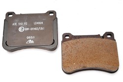 Brake Pad Set, disc brake 13.0470-4994.2_1