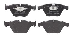 Brake Pad Set, disc brake 13.0470-7237.2