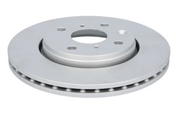Bremžu disks ATE 24.0120-0180.1 (pārdošanas vienība - 1 gab.)