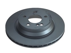 Brake disc ATE 24.0122-0201.1